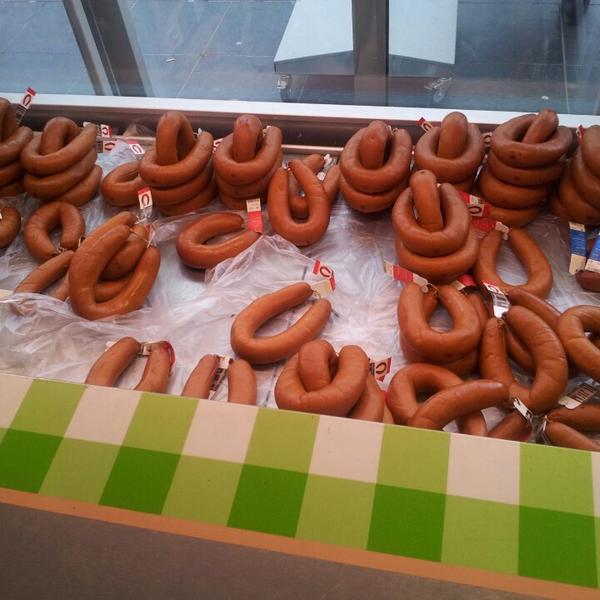 Photo taken at HEMA by Fabian L. on 2/26/2014