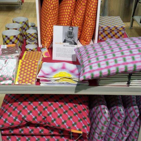 Photo taken at Monoprix by Mélia on 4/4/2014