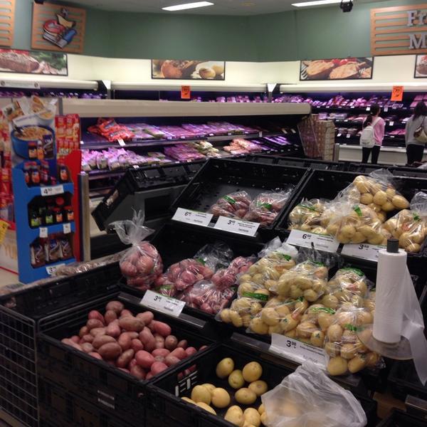 Photo taken at Coles by Regan H. on 8/10/2014