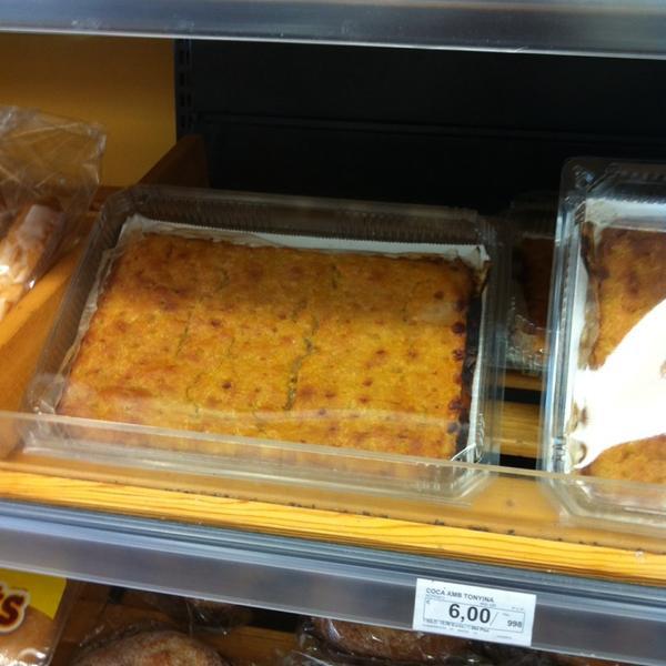 Photo taken at Mercadona by David on 6/18/2014