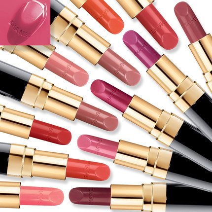 Chanel/香奈儿全新rouge coco可可小姐唇膏口红15年新款 香港直邮