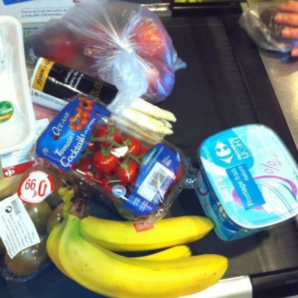 Photo taken at Carrefour by Sarah G. on 9/9/2013