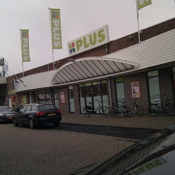 Photo taken at PLUS by San D. on 3/10/2012