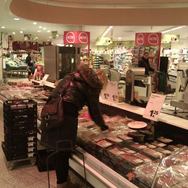 Photo taken at PLUS by San D. on 3/10/2012