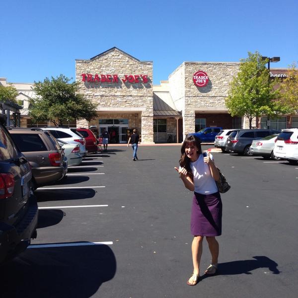 Photo taken at Trader Joe's by Todd P. on 9/22/2013
