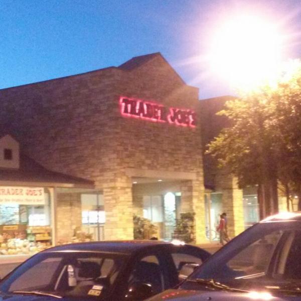 Photo taken at Trader Joe's by Joey G. on 10/21/2013