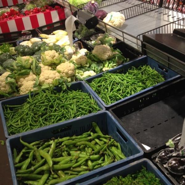 Photo taken at Albert Heijn by Aline B. on 7/28/2012-荷兰弗莱福兰省阿尔梅勒波特广场15 Photo taken at Albert Heijn by Aline B. on 7/28/2012