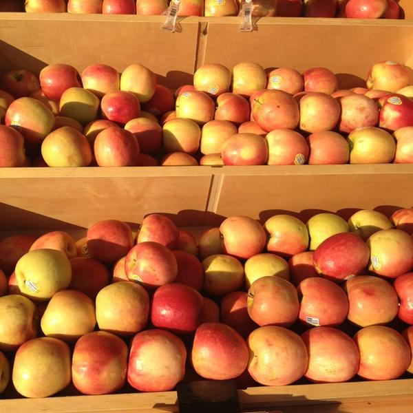 Photo taken at Whole Foods by Jessica A. on 3/16/2013
