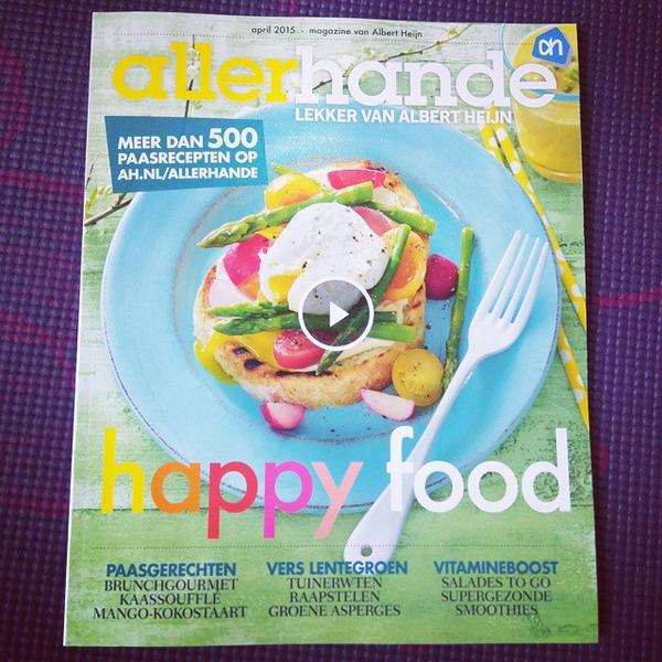 Photo taken at Albert Heijn by Mariam T. on 3/27/2015