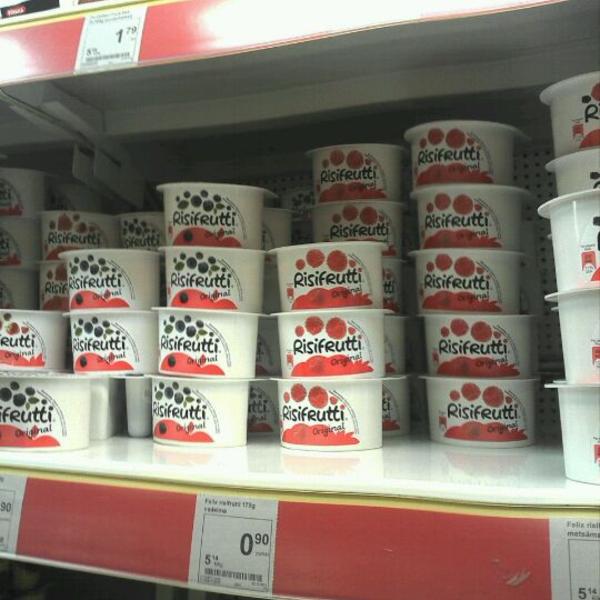 Photo taken at K-citymarket by Ville on 1/2/2011