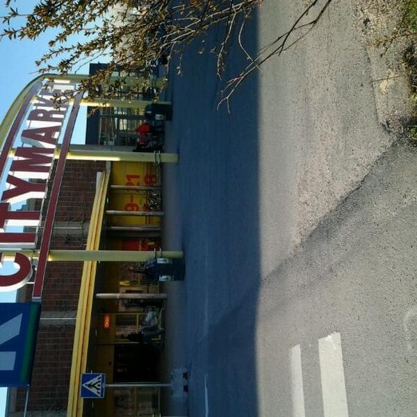 Photo taken at K-citymarket by Ana Maureen R. on 2/24/2012