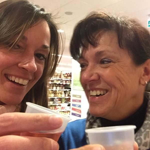 Photo taken at Albert Heijn by Lynn Q. on 3/24/2015