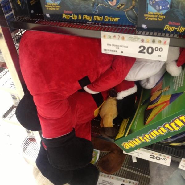 Photo taken at Woolworths by Sebastian on 11/11/2012