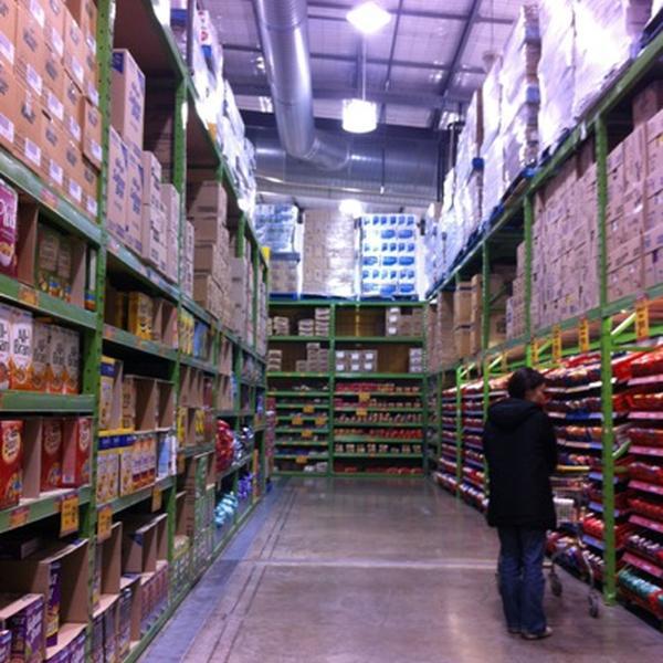 Photo taken at PAK'nSAVE by Philip S. on 8/7/2012