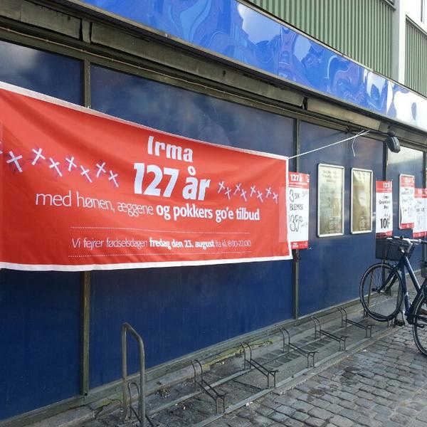 Photo taken at Irma by Kenny M. on 8/23/2013