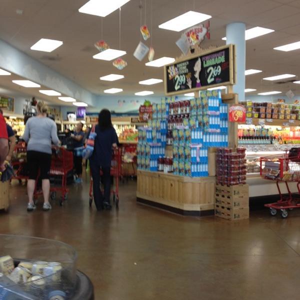 Photo taken at Trader Joe's by Vicki D. on 5/21/2012