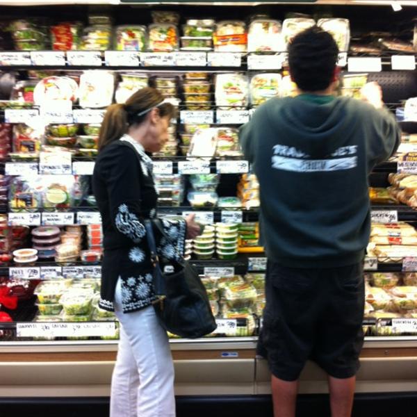 Photo taken at Trader Joe's by Nathan L. on 5/8/2012