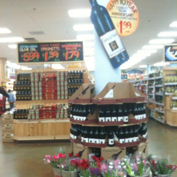 Photo taken at Trader Joe's by DP2 on 3/2/2012