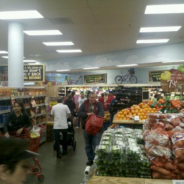 Photo taken at Trader Joe's by James B. on 1/22/2013