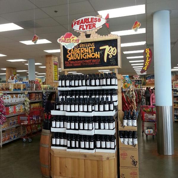 Photo taken at Trader Joe's by Rick M. on 3/31/2013