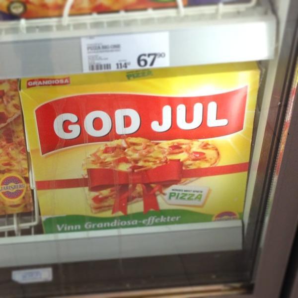 Photo taken at Meny by Tone Hansen F. on 5/14/2013