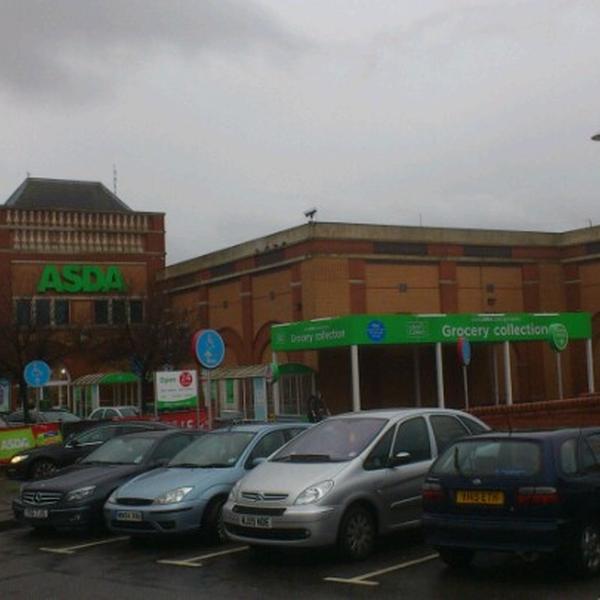 Asda 英国布里斯托尔东街