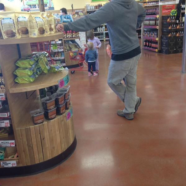 Photo taken at Trader Joe's by Britany P. on 4/21/2013-美国伊利诺斯州阿灵顿高地兰德西路17 Photo taken at Trader Joe's by Britany P. on 4/21/2013