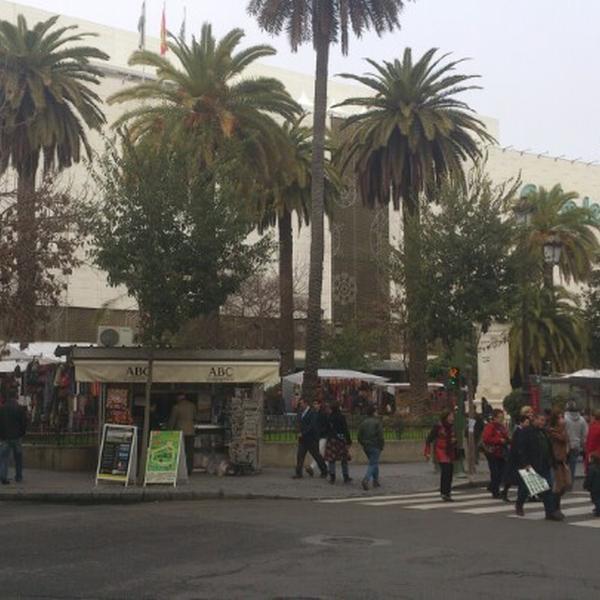 Photo taken at El Corte Inglés by Jorge R. on 12/8/2012