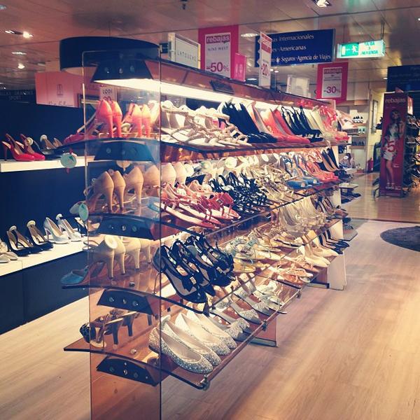 Photo taken at El Corte Inglés by Isabel N. on 7/1/2013