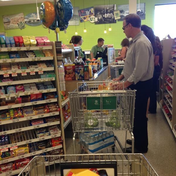 Photo taken at Publix by Deanne D. on 7/12/2013