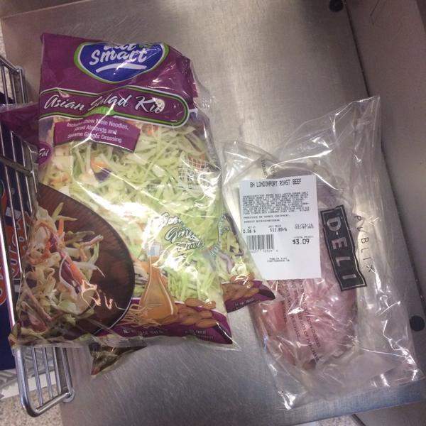 Photo taken at Publix by Camille H. on 1/23/2014