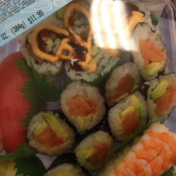 Photo taken at Publix by Josiah L. on 1/20/2013