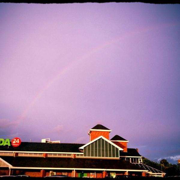 Photo taken at Asda by Lidia C. on 9/28/2012-英国利兹约克路 Photo taken at Asda by Lidia C. on 9/28/2012