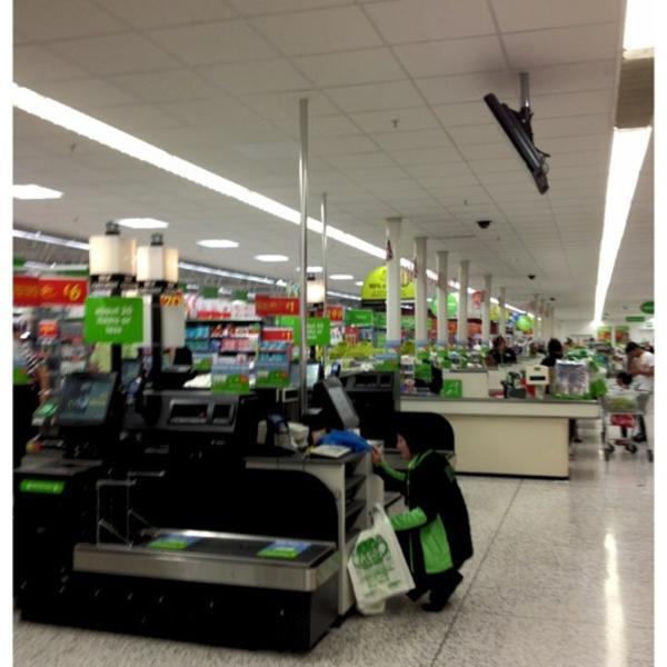 Photo taken at Asda by Lidia C. on 7/5/2012-英国利兹约克路 Photo taken at Asda by Lidia C. on 7/5/2012