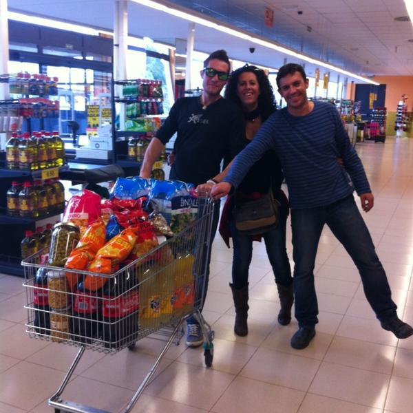 Photo taken at Mercadona by Zaira A. on 3/22/2014