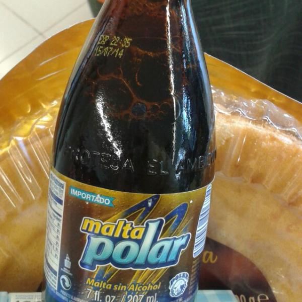 Photo taken at Mercadona by Veronica C. on 1/4/2014