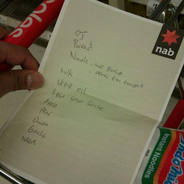 Photo taken at Coles by Steffi T. on 9/11/2011