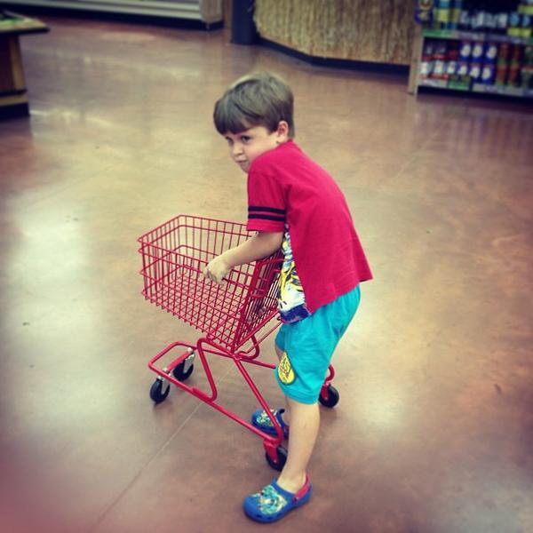 Photo taken at Trader Joe's by Kris B. on 6/10/2013-南卡莱罗纳州哥伦比亚市森林路4516号 Photo taken at Trader Joe's by Kris B. on 6/10/2013