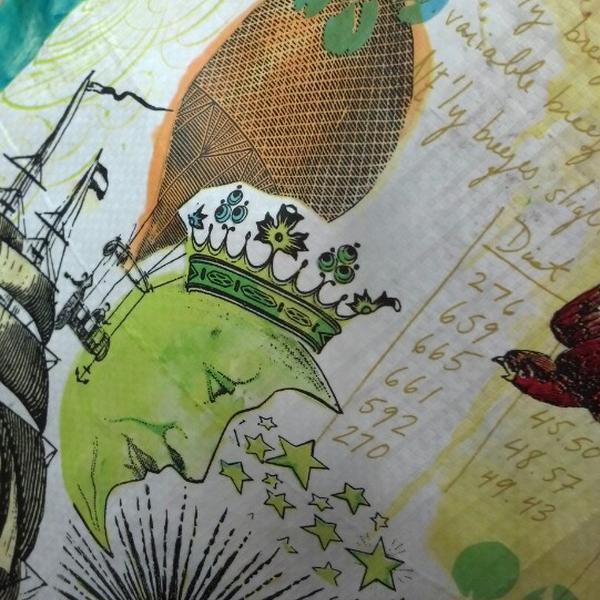 Photo taken at Trader Joe's by Jen B. on 7/15/2013