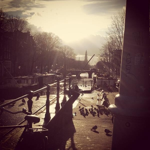 Photo taken at Albert Heijn by Nacho on 12/14/2012-荷兰北荷兰省阿姆斯特丹 Photo taken at Albert Heijn by Nacho on 12/14/2012