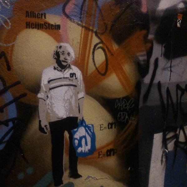 Photo taken at Albert Heijn by Nena N. on 4/17/2013