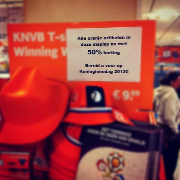 Photo taken at Albert Heijn by David F. on 6/20/2012-荷兰北荷兰省阿姆斯特丹 Photo taken at Albert Heijn by David F. on 6/20/2012