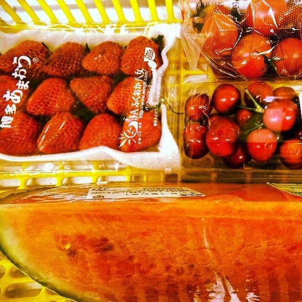 Photo taken at 西友 新検见川店 by Shinya O. on 5/8/2014-千叶县南花园2-6-1 西友百货 Photo taken at 西友 新検见川店 by Shinya O. on 5/8/2014