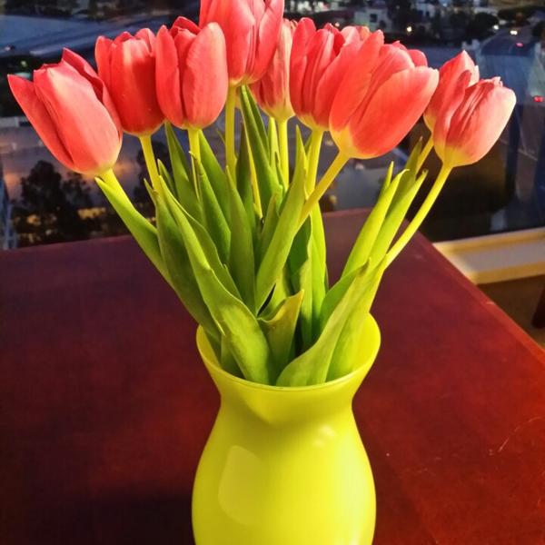 Photo taken at Trader Joe's by Gloria Z. on 4/16/2014