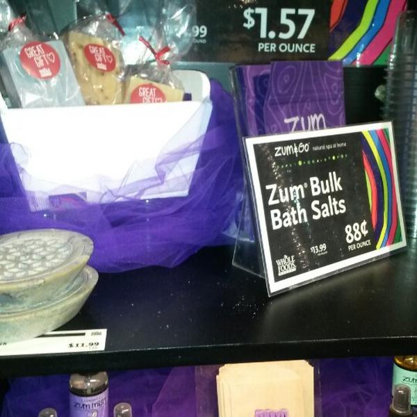 Photo taken at Whole Foods Market by Dianne 