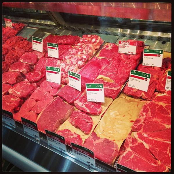 Photo taken at Whole Foods Market by Caleb E. on 8/16/2013-内华达州拉斯维加斯米德湖大道西7250号 Photo taken at Whole Foods Market by Caleb E. on 8/16/2013