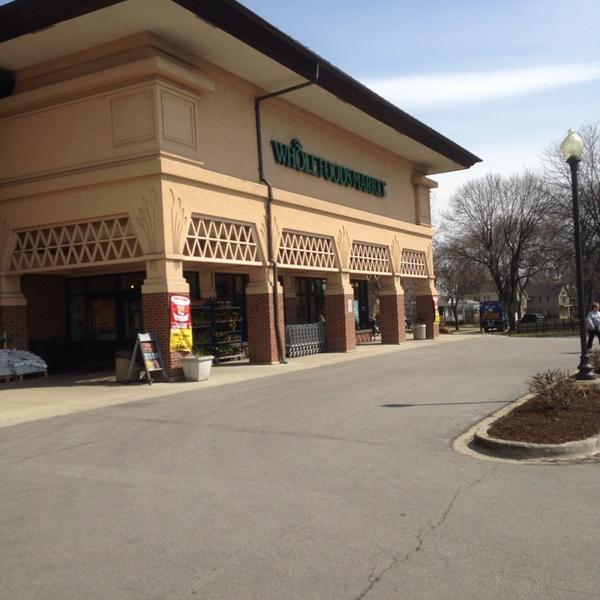 Photo taken at Whole Foods Market by Louis P. on 4/17/2014