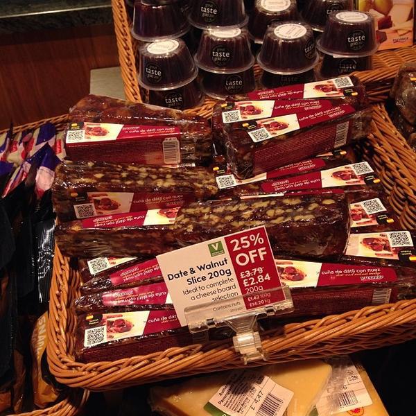 Photo taken at Waitrose by Alexander on 11/22/2013