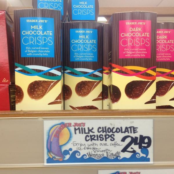 Photo taken at Trader Joe's by Night Owl F. on 1/14/2013