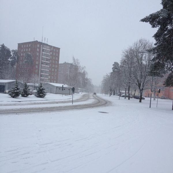 Photo taken at ICA Pettersberg by Firat Juan A. on 3/19/2014